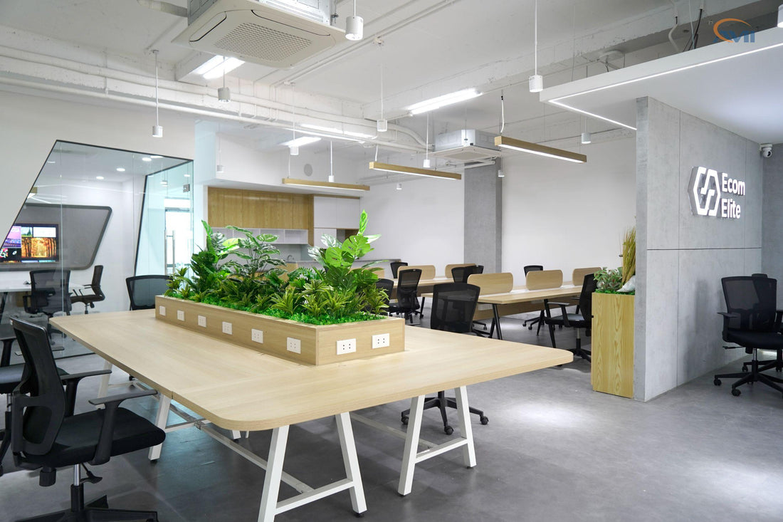 EcomElite’s New Office: Expanding to the 4th Floor of the Elite Building - EcomElite Official