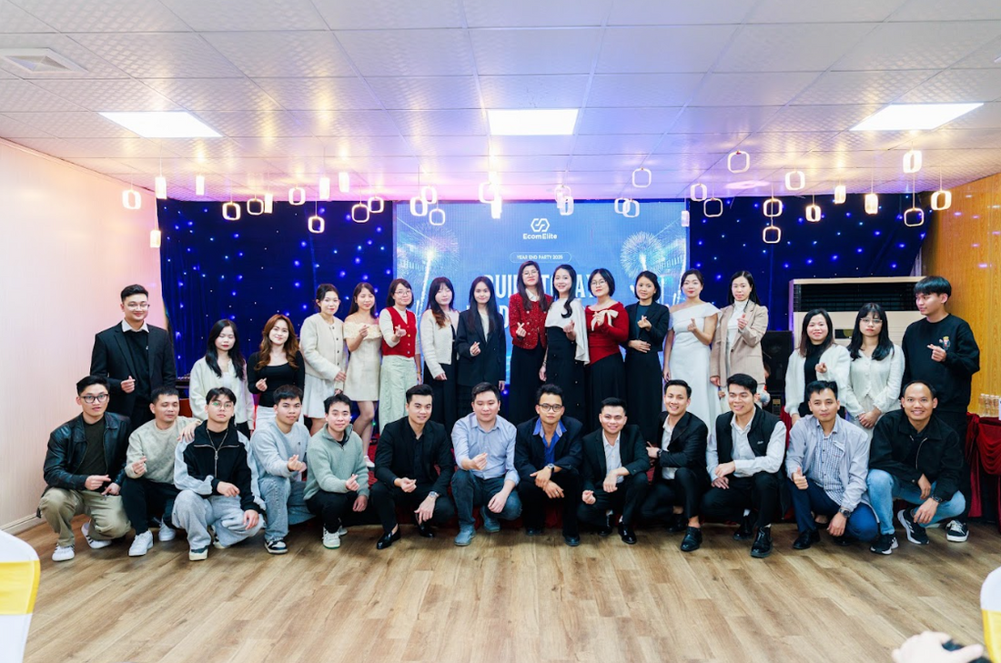 [RECAP] YEAR END PARTY 2025 – NINH BÌNH TRIP