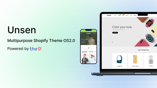 Unsen - Multipurpose Shopify Theme OS2.0