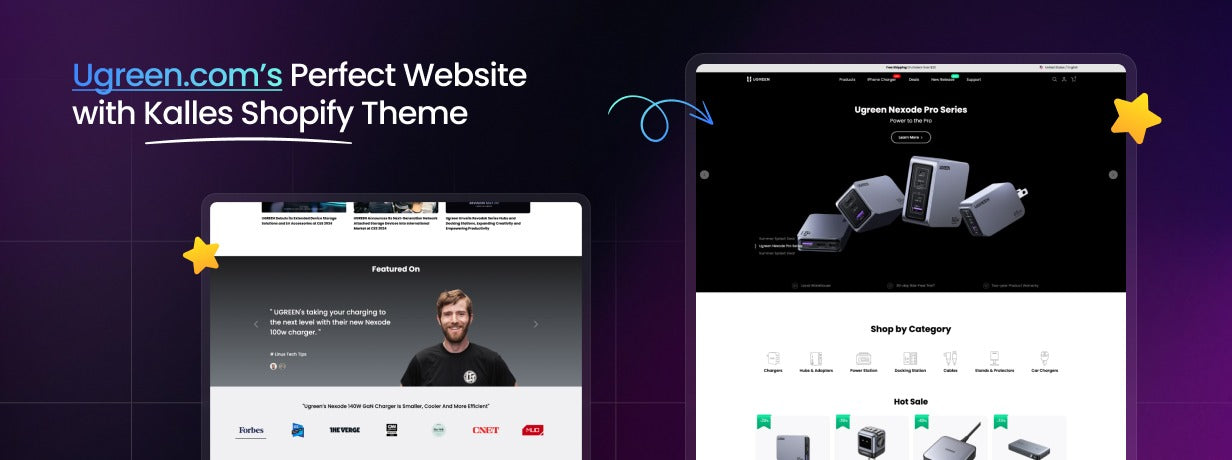 Kalles - Clean, Versatile, Responsive Shopify Theme - RTL support