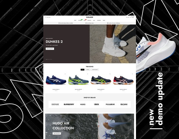 Unsen - Multipurpose Shopify Theme OS2.0